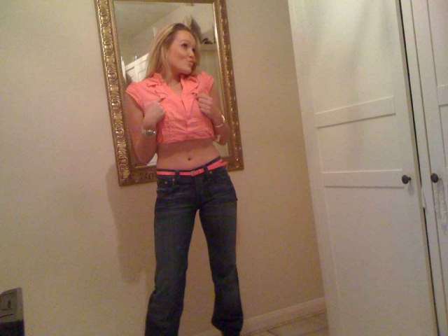 Just me
