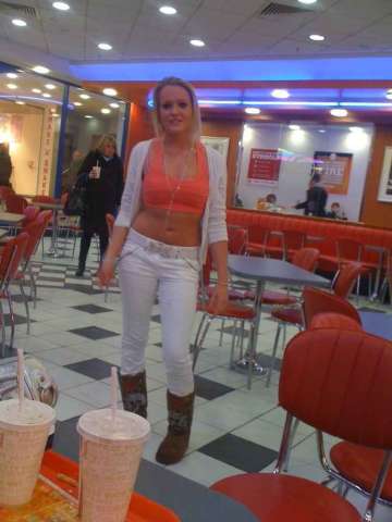 Just me
