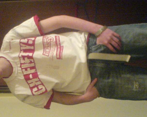 Pic.. Me, full lengh!