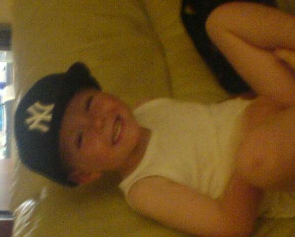 Pic.. My boy :D