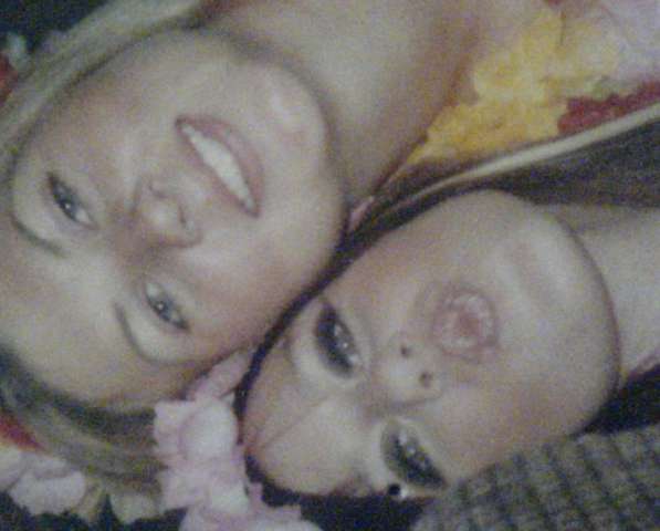 Pic.. Sim..+ Jade!