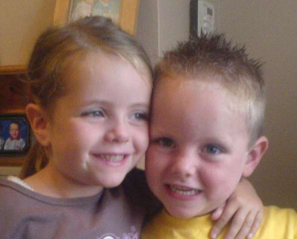 Pic.. Me bearns :)