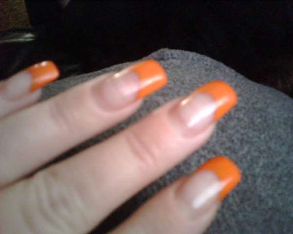 nails