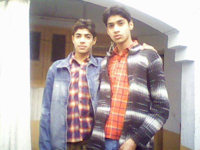 me and my