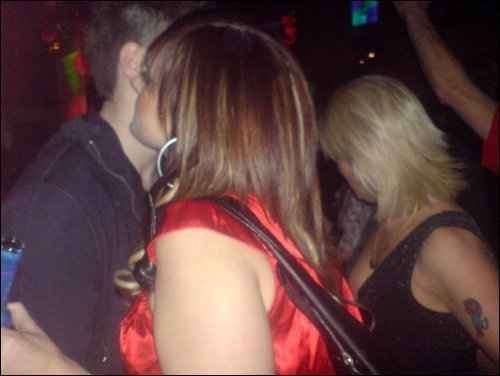 night out x