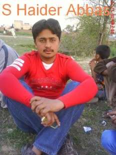 Haider Sy