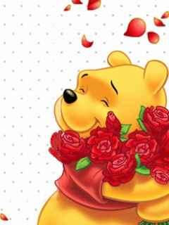 Pooh bear