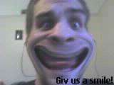 Giv us a smile