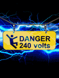 High voltage gif