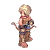 Ragna archer gif