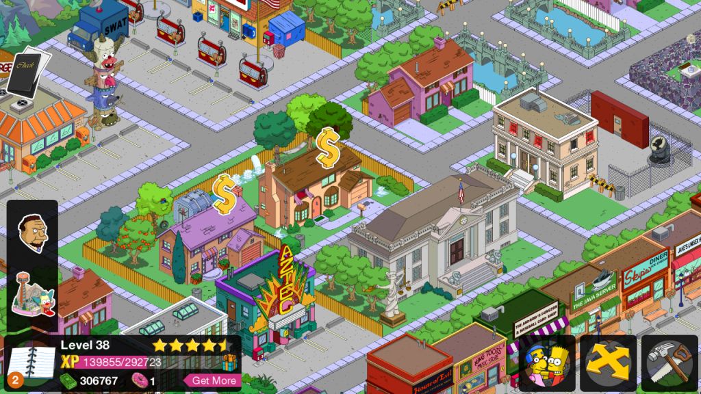 my town