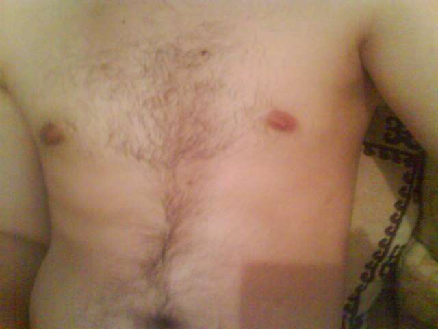 My podge.