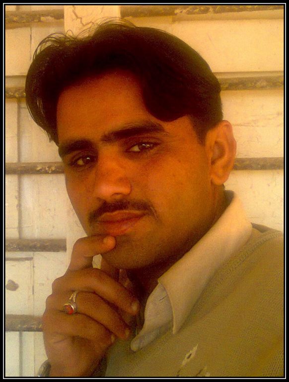 SIRAJ GADANI BALOCH