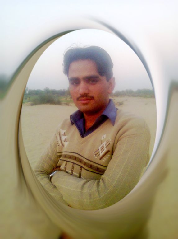 SIRAJ GADANI KHANPUR MAHAR