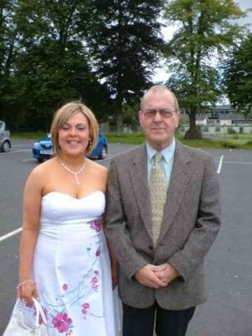 Me nd dad