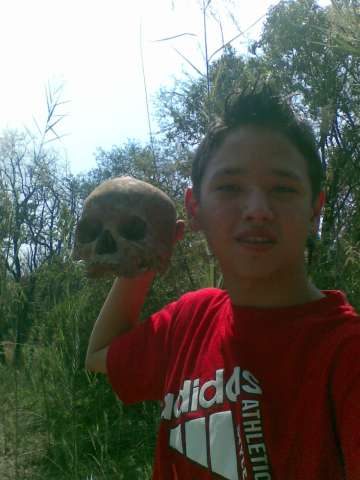 me and my