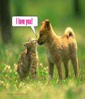 I love u
