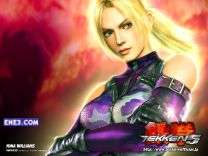 Tekken-Nina Williams