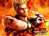 Tekken-Paul Phoenix