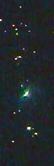 Orion nebula live @ 50mm
