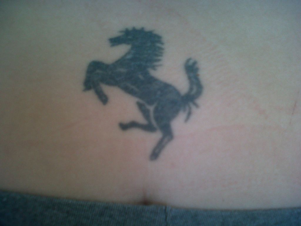 my very lame tattoo