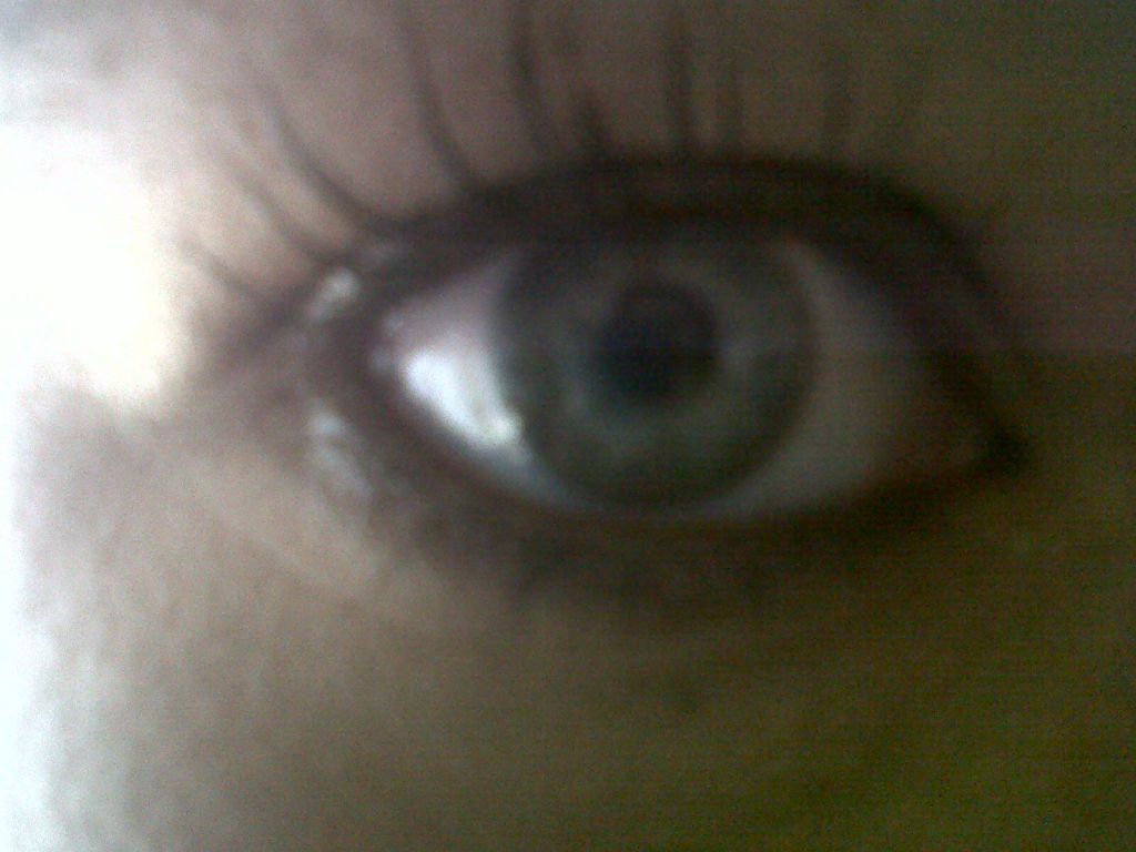 my lil eye
