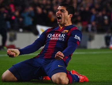 Luis suarez