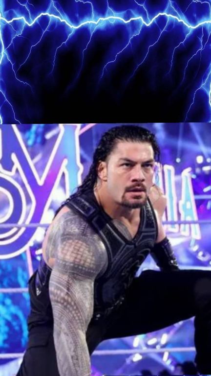 wwe roman reign