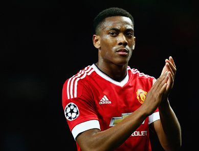Anthony martial