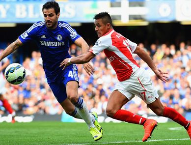 Arsenal vs chealse