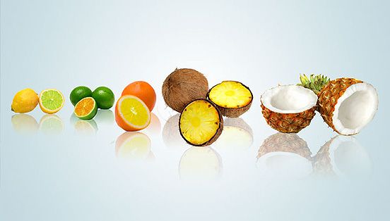 Fruit-Photo-Manipulation