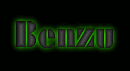 Benzu Green Glowing