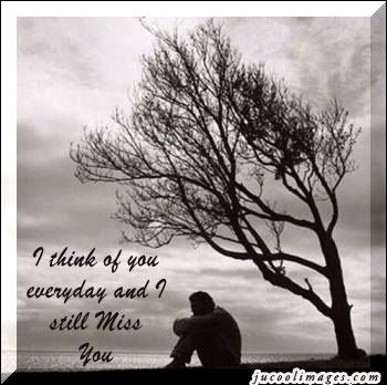 miss you