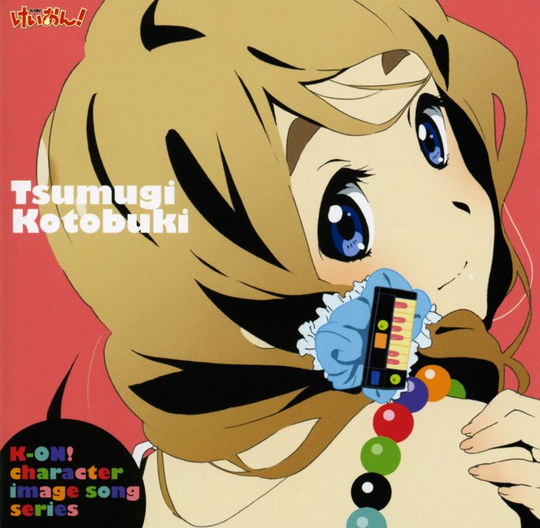 K-On!! Characters