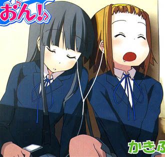 K-On!! Characters