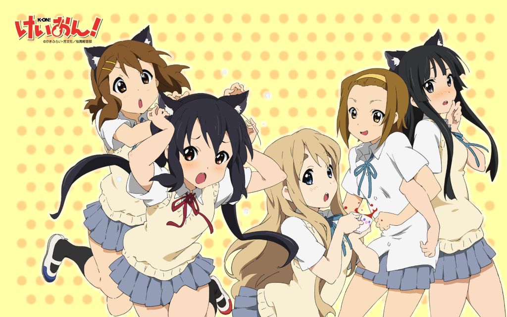 K-On!! Ch
