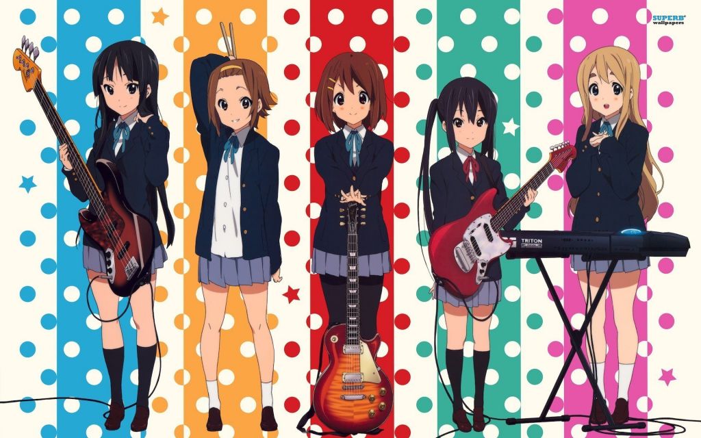 K-On!! Ch