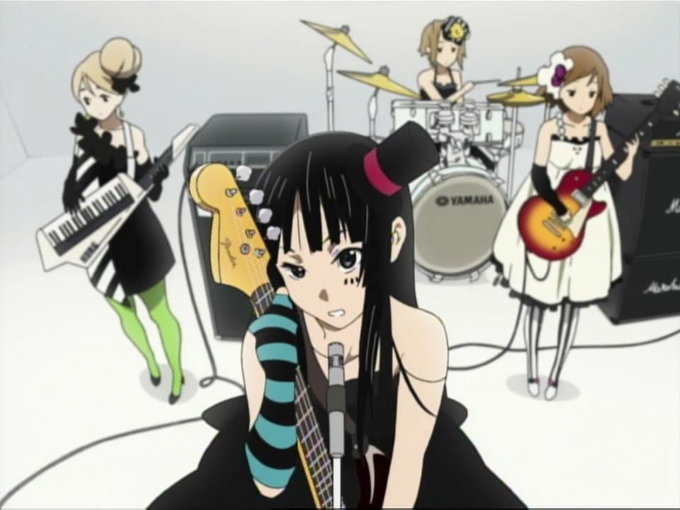 K-On!! Ch