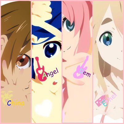 K-On!! Ch