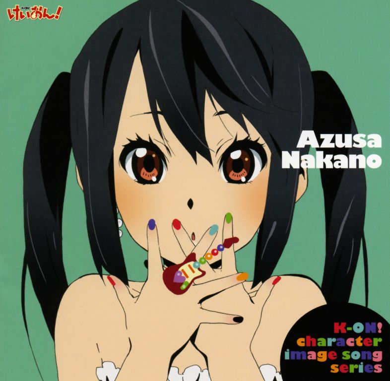 K-On!! Characters