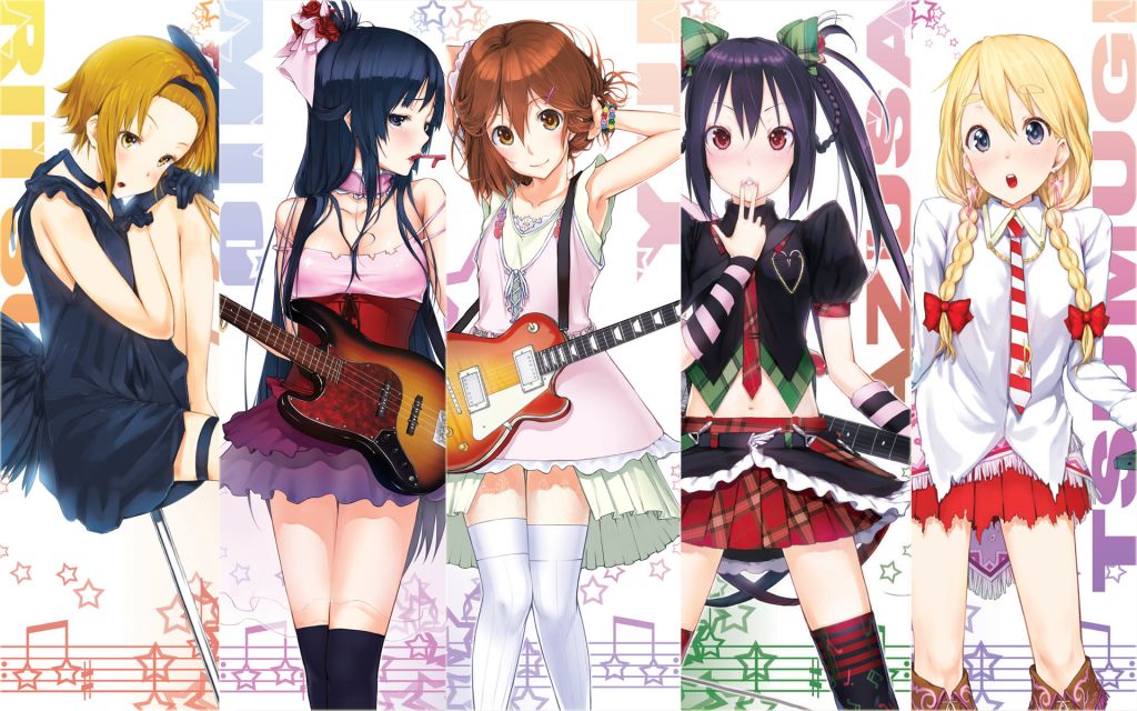 K-On!! Ch