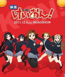 K-On!! Characters