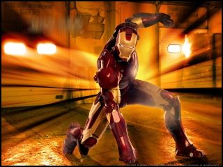 iron man