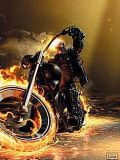 Ghost rid