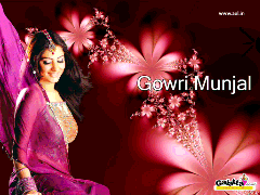 Gowri munjal