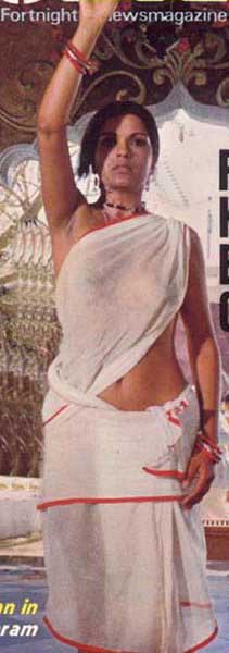 Zeenat aman