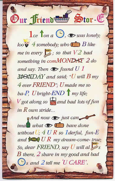friends