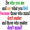 poster see