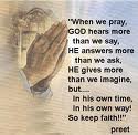 faith