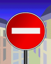 No Entry